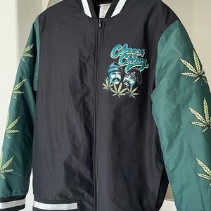 Cheech & Chong Limited Edition Puffer